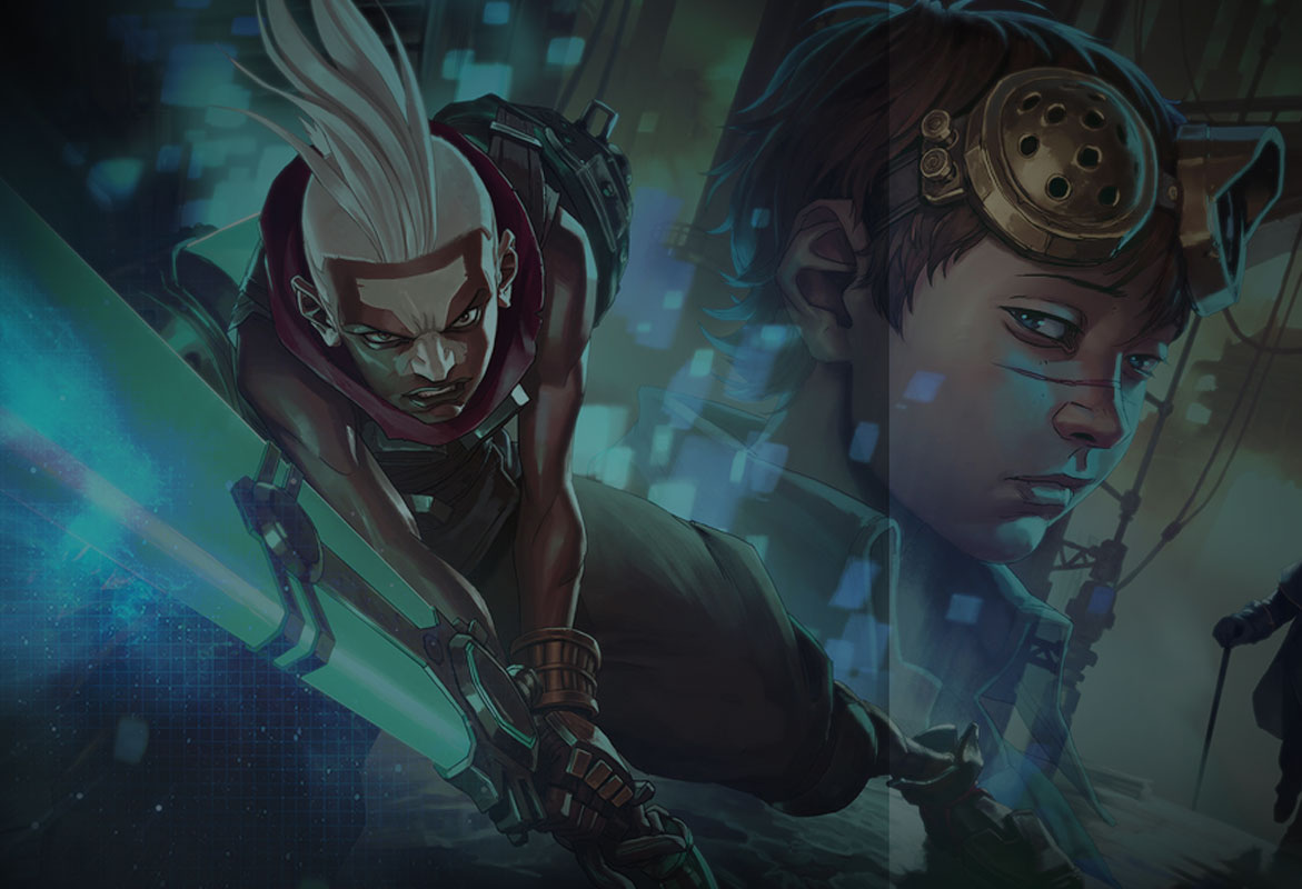 PG国际:游戏特效-课程介绍